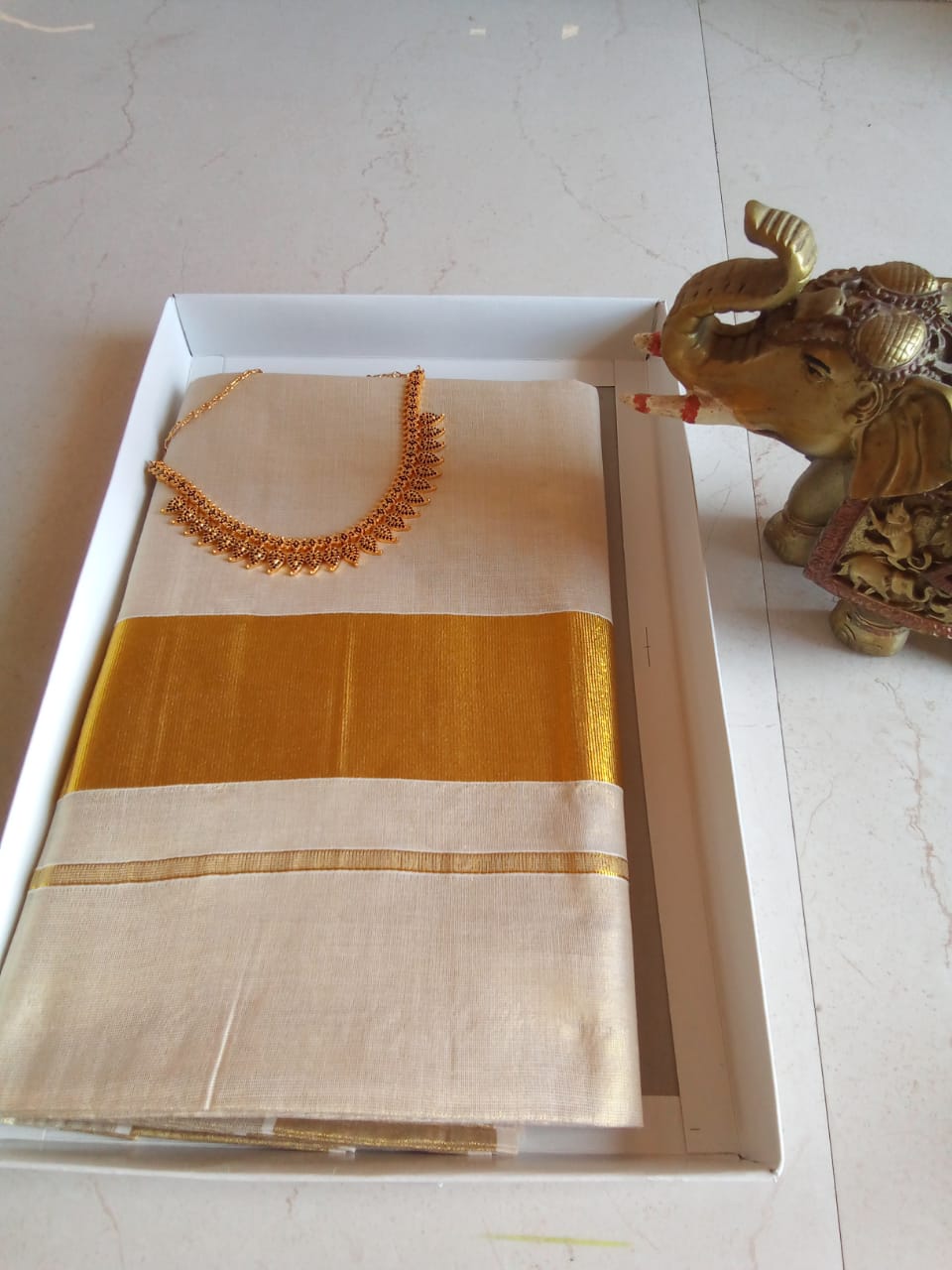 Kerala Saree